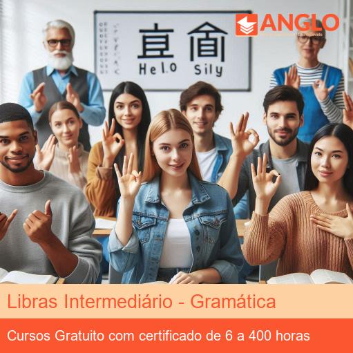 Libras Intermediário - Gramática
